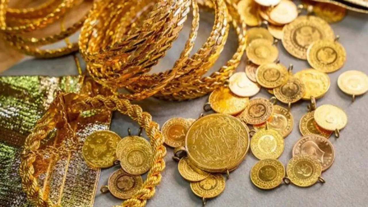 Gram Altın 5 Bin 100 Lirayı Geçerek Rekor Kırdı