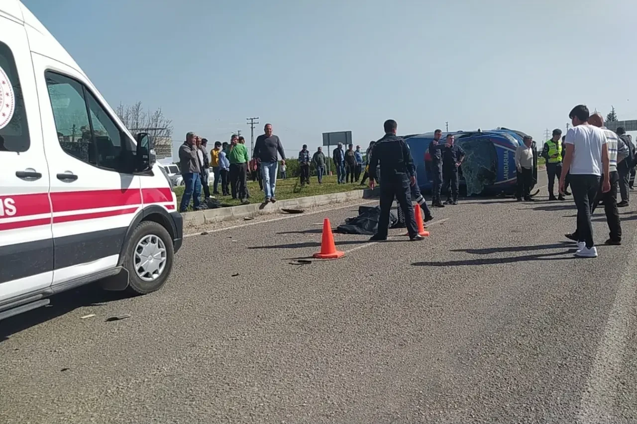 İki Jandarma Şehit Oldu