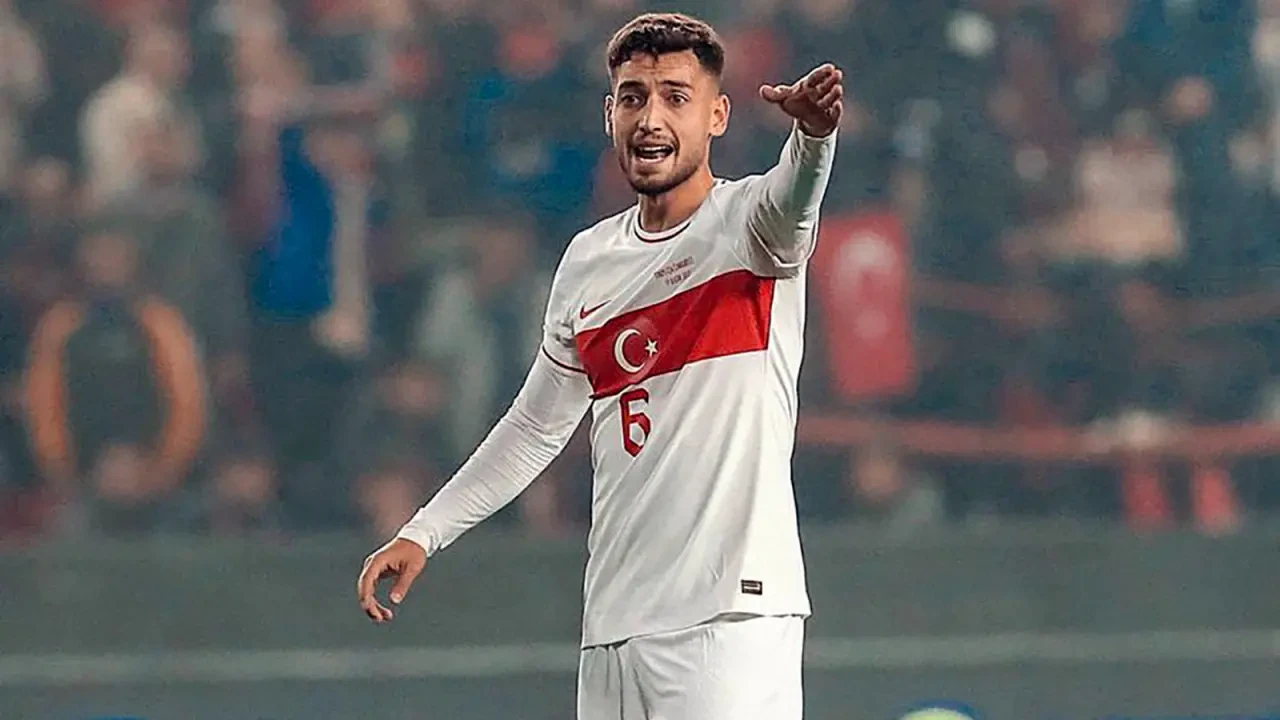 Gaziantep FK Tayyip Talha Sanuç Gaziantep FK’ De