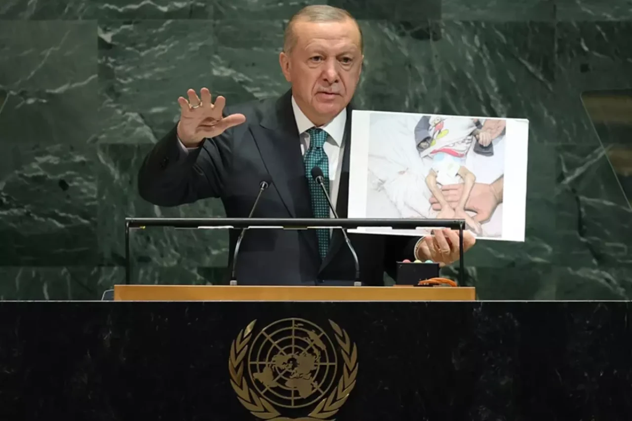 Cumhurbaşkanı Erdoğan İsrail Gerçek Yüzünü Tüm Dünyaya Gösterdi