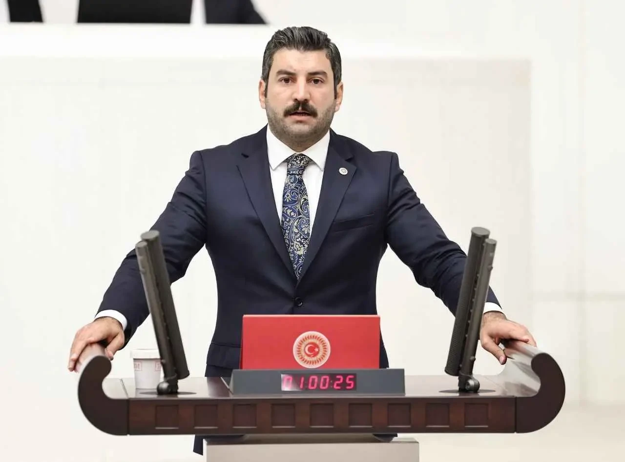 Milletvekili İbrahim Eyyüpoğlu’ndan Yeni Eğitim-Öğretim Yılı Mesajı