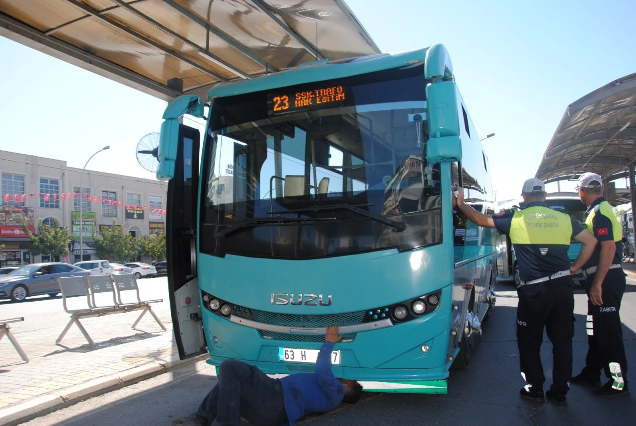 Şanlıurfa’da Gürültü Kirliliğine Geçit Yok