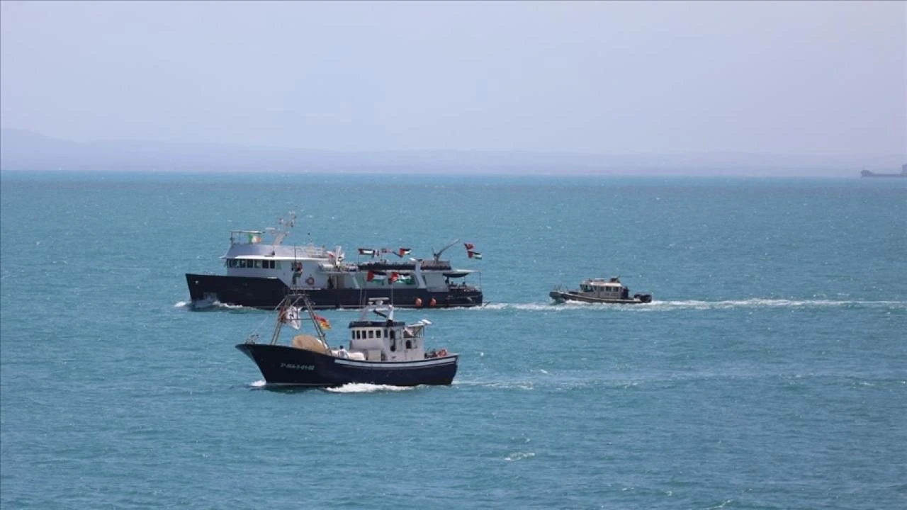 İtalya, Küresel Kararlılık Filosu'na Eşlik Etmesi İçin 2'nci Bir Askeri Gemi Gönderdi