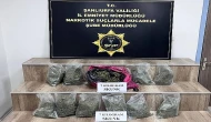 Urfa'da Narkotik Operasyon