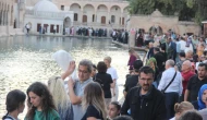 Şanlıurfa’da Sonbahar Turizmi Bereketi
