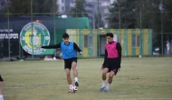 Şanlıurfaspor, Ankaragücü Maçı Hazırlıklarını Tamamladı