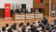 Vali Şıldak “Amacımız Olay Olmadan Önlemek”