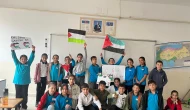 Ceylanpınar’da Okullardan Gazze’ye Anlamlı Destek