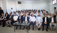 Siverek Kaymakamı Sak, Öğrencilerle TÜGVA Programında Bir Araya Geldi