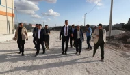 Başkan Kuş, Yol Yapım Çalışmalarını İnceledi