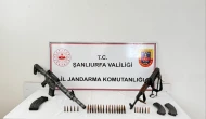 Jandarmadan Silah Operasyonu