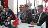 Başkan Kuş Yeni Projeleri Basına Tanıttı