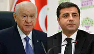 MHP Lideri Bahçeli: Demirtaş'ın Tahliyesi Hayırlı Olur