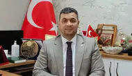 Başkan Halil Polat’tan Yeni Yıl Mesajı