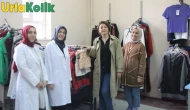 "Öğrencilerin Sevgi Dolu Yardımı: Ceylanpınar'da Açılan Mağaza İhtiyaç Sahiplerine Umut Oluyor"