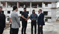 Vali Şıldak Akçakale’de