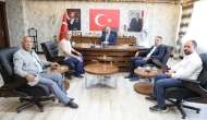 Başkan Kuş, Vatandaşlar İle Bir Araya Geldi