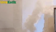 Silvan'da Ekmek Fırınının Baca Sorunu Mahallede Endişe Yarattı