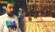 Urfalı kuyumcu, yatırımcılara uyarıda bulundu: Altın alacaklar dikkatli olmalı!