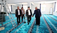 Başkan Özyavuz: Kutsal Ve Sosyal Mekanlarımıza Sahip Çıkmaya Devam Edeceğiz