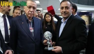 Şanlıurfa Sağlık-Sen'den Önemli Adım: Şanlıurfa Sağlık Raporu Cumhurbaşkanına Sunuldu