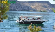 Şanlıurfa'nın Sıra Dışı İlçesi, Ziyaretçilere Benzersiz Bir Atmosfer Sunuyor