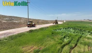 Ceylanpınar'ın Kırsal Kesiminde Ulaşım Kolaylaşıyor
