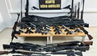 Şanlıurfa’da Silah Kaçakçılığına Geçit Yok