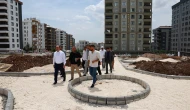 Karaköprü'ye 20 Yeni Park Daha Kazandırılıyor
