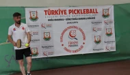 İlk Kez Pickleball Bölge Turnuvası Başladı