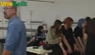 Şanlıurfa'da yaşanan zehirlenme olayı paniğe neden oldu! 14 öğrenci hastanede tedavi altında.