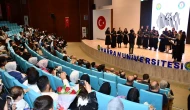 Eczacılık Mesleğine İlk Adım; HRÜ’de Önlük Tören Giyme Töreni Düzenlendi