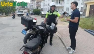 Ehliyetsiz Sürücünün Gösterisi Cebine Düşen Fatura Oldu!