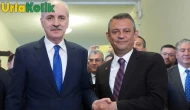 TBMM Başkanı Numan Kurtulmuş, CHP Genel Başkanı Özgür Özel'e "Terörsüz Türkiye" mesajı verdi.