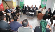 Başkan Kuş DEM Parti’ye Taziye Ziyaretinde Bulundu