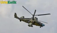 Rusya'da Ukrayna İHA'sı Putin'in Helikopterine Saldırdı!