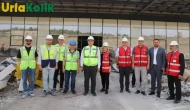 Şanlıurfa'daki 1700 yataklı şehir hastanesinin durumu hakkında bilgi verildi!