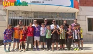 Futbol Turnuvasında Şampiyonlar Belli Oldu