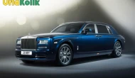 Rolls-Royce Phantom'un 100. yaş günü kutlanacak!