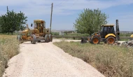 Haliliye’de Kırsal Mahallelerde Üstyapı Çalışmaları Aralıksız Sürüyor