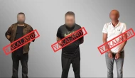 Kırmızı Bültenle Aranan 3 Suçlu Daha Türkiye'ye Getirildi