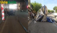 Şanlıurfa'da tünelde kamyonet kazası: Yükler yola savruldu, trafik aksadı!