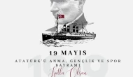 ŞUTSO Meclis Başkanı Serhat Karadağ’dan 19 Mayıs Mesajı