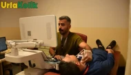 Siverek Hastanesi'nde Varis Hastalarına Ameliyatsız Tedavi Yöntemi Uygulanıyor!