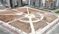 Karaköprü'de Yeşil Alanlar Artıyor