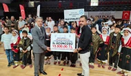 Valilik Kupası Okullar Arası Halk Oyunları Yarışması Tamamlandı