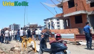 Siverek'te İnşaatta Silahlı Cinayet: Erkek Cesedi Bulundu