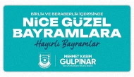 Başkan Gülpınar’dan Kurban Bayramı Mesajı