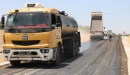 Şanlıurfa Büyükşehir’den Hilvan’a Yeni Asfalt Yol