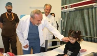 3 Yaşındaki Şehed Muhammed Hrü’de Hayata Tutundu